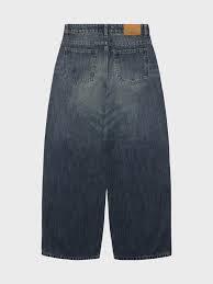 Grunt GRVega volume Blue drift Jeans Blue vintage