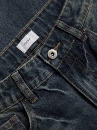 Grunt GRVega volume Blue drift Jeans Blue vintage