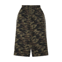 Grunt GRLiv Camo Baggy Jogger Pants Army green