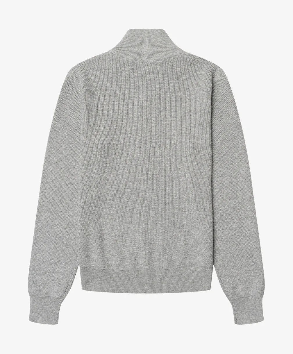 GROleg Half Zip Knit