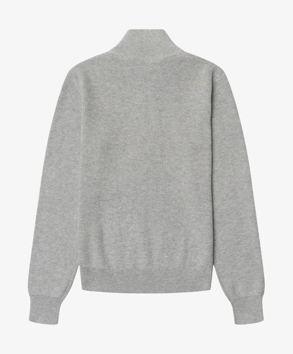 GROleg Half Zip Knit