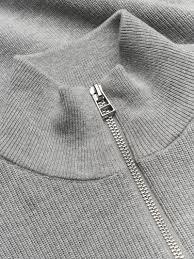 GROleg Half Zip Knit