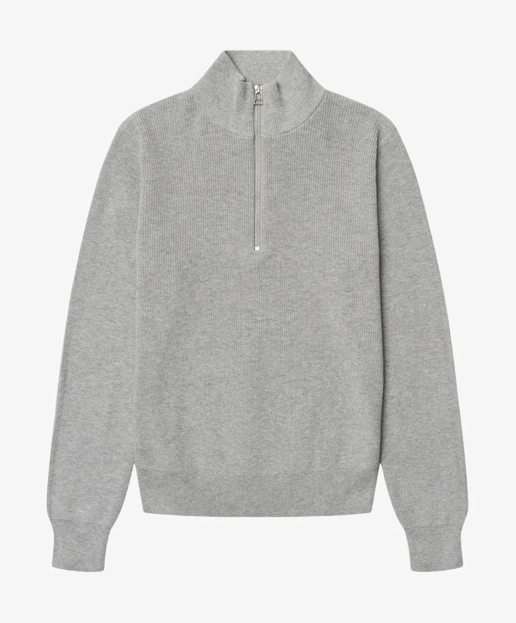 GROleg Half Zip Knit