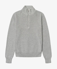 GROleg Half Zip Knit