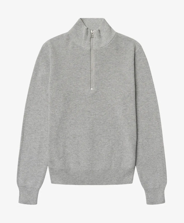 GROleg Half Zip Knit