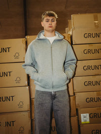 GRHohen Scuba Zip Hood