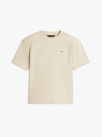 Washed faded graphic t-shirt