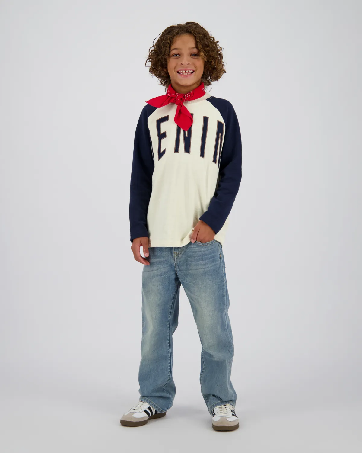 Gustavo icon jeans