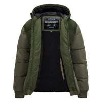 Retour Guy jacket Mid army