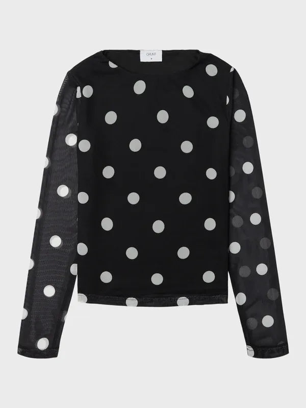 Grunt GRHali Top Black