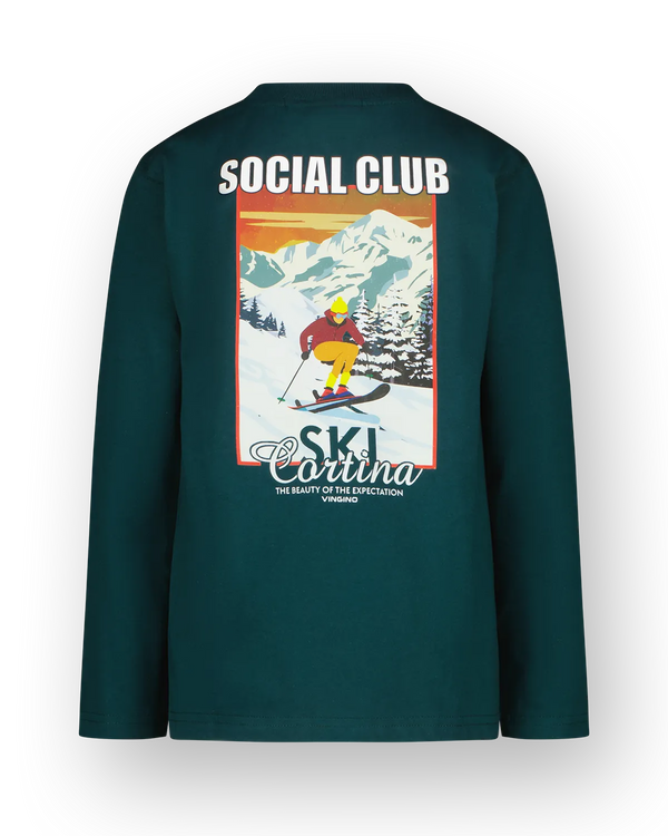 Halpen t-shirt