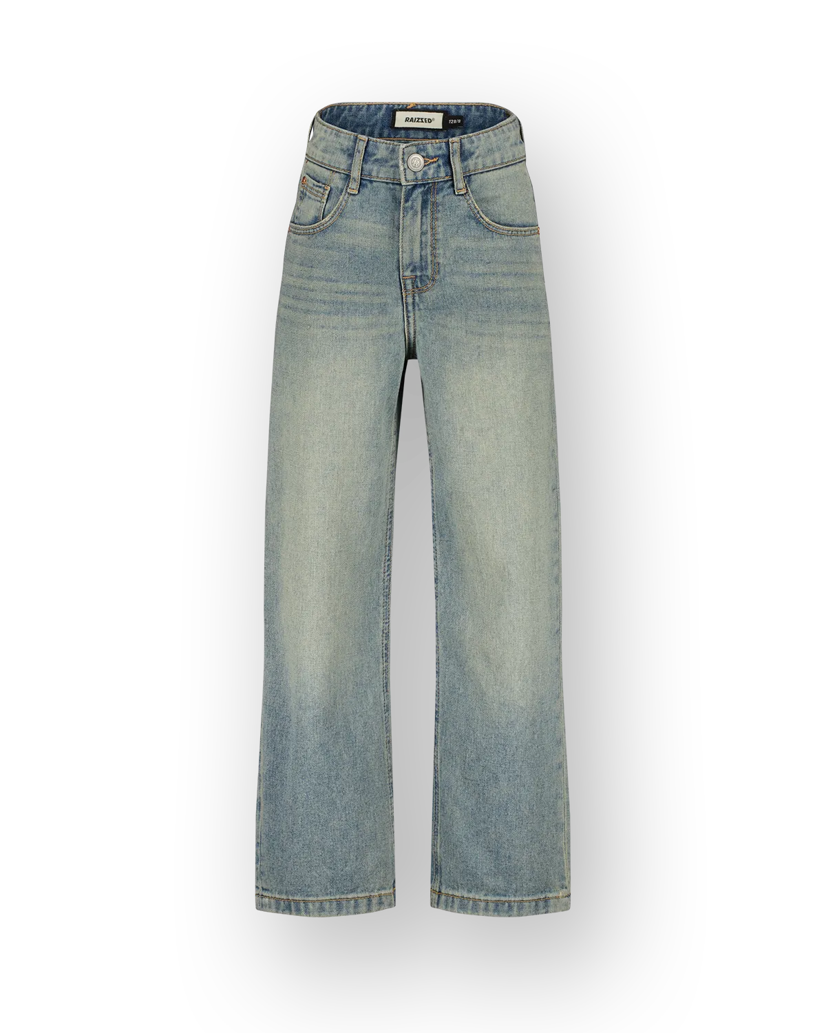 Raizzed Hanoi baggy jeans Light blue stone