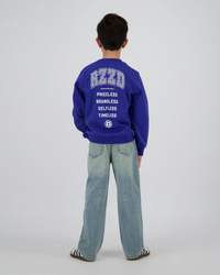 Raizzed Hanoi baggy jeans Light blue stone