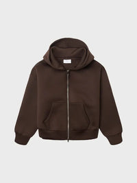 GRHebona Scuba Zip Cardigan