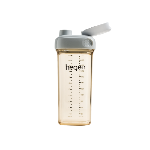 Hegen Drinkbeker 330ml PPSU Grijs