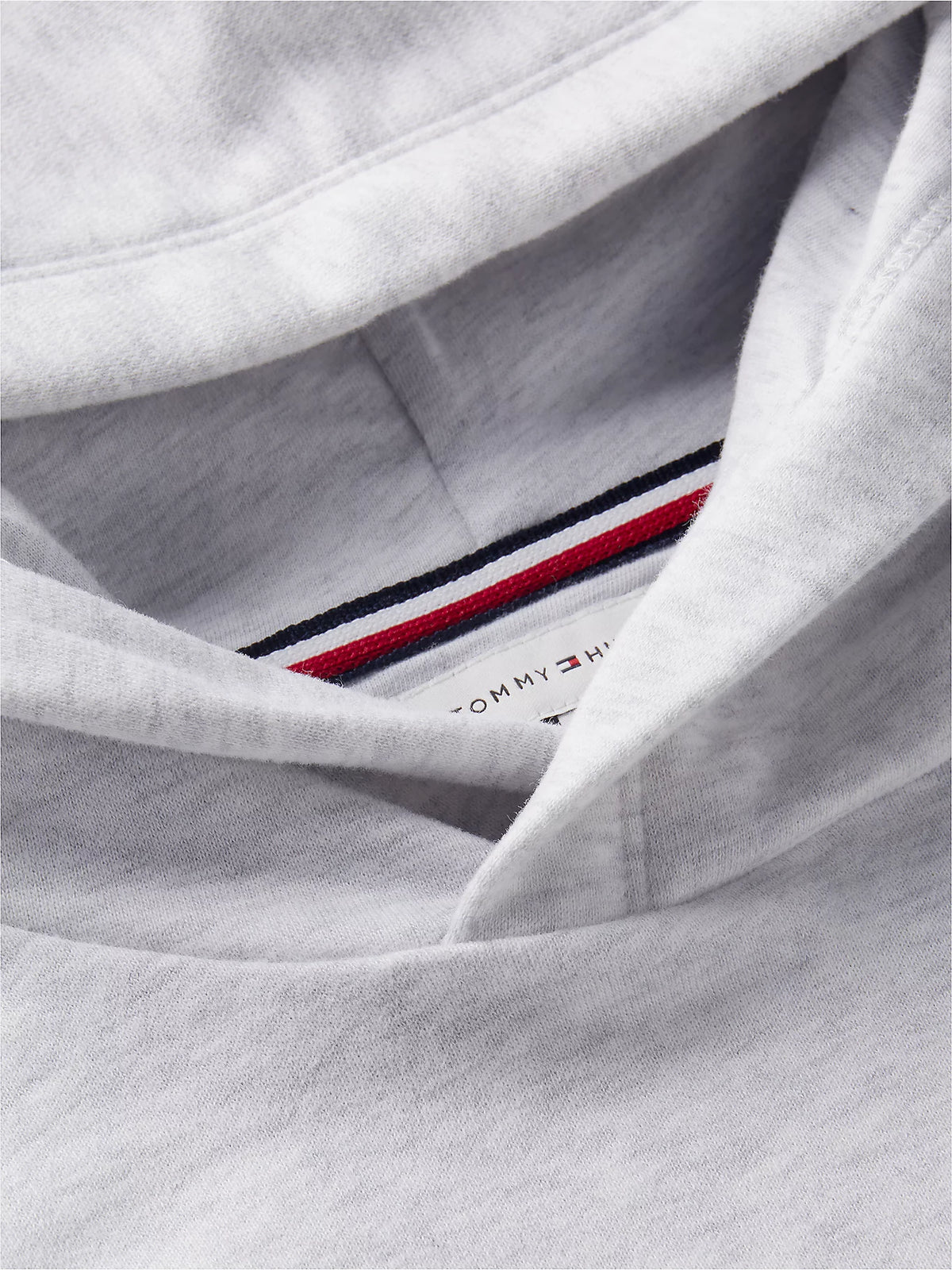 Tommy Hilfiger Flag grafitti hoody Black