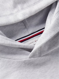 Tommy Hilfiger Flag grafitti hoody Black