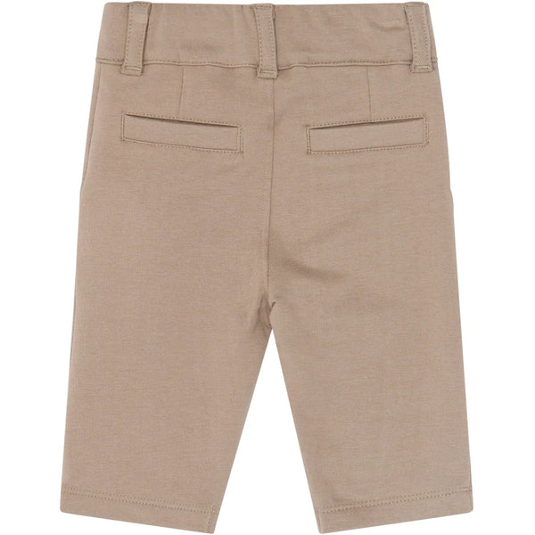 The New Siblings TNSBYlk Sweat Chinos Taupe gray tn