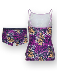 G253 animal singlet set 2-pack hipster