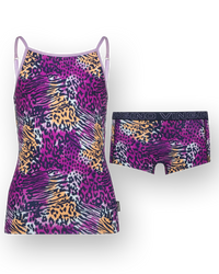 G253 animal singlet set 2-pack hipster