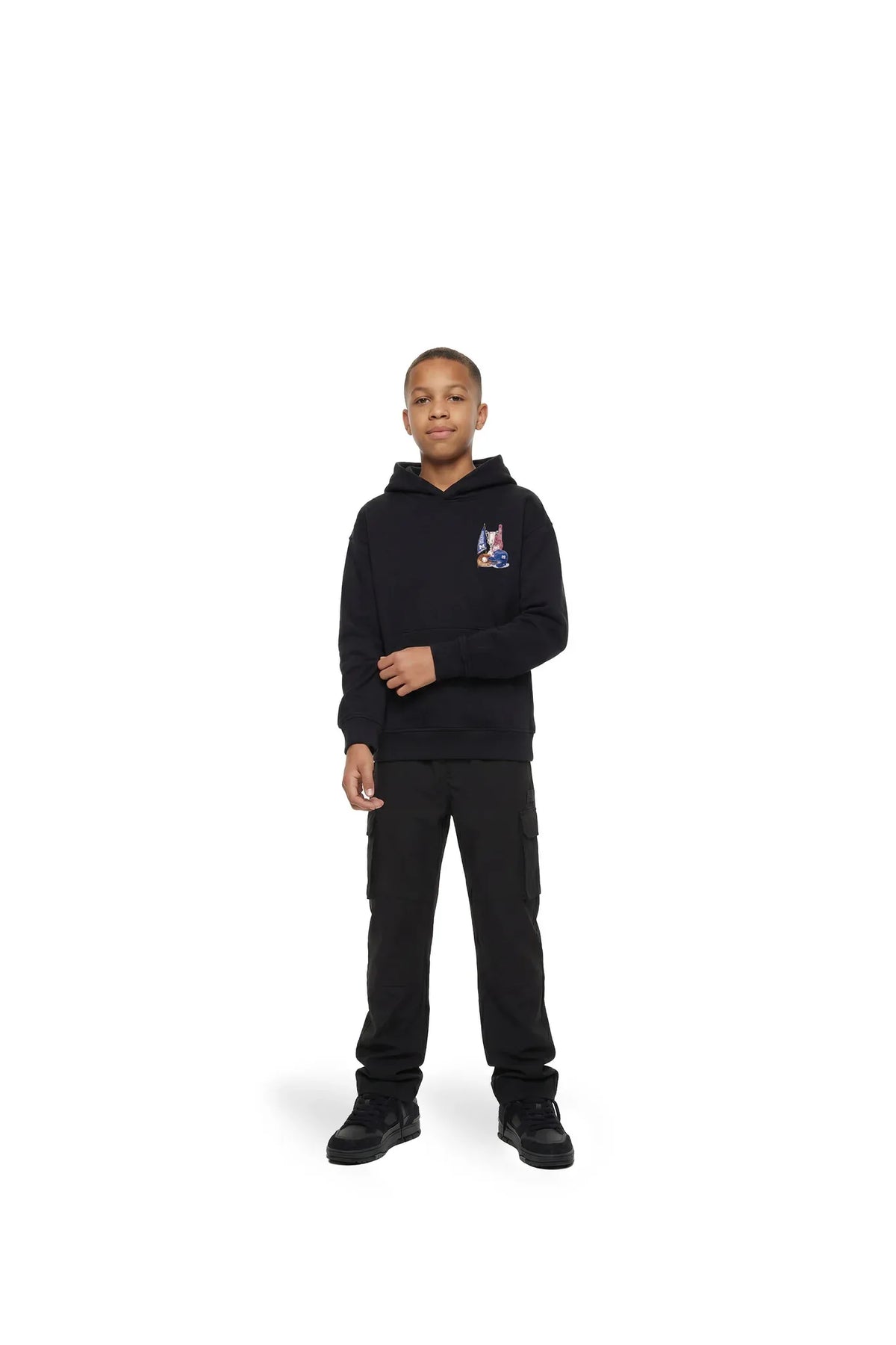 Relaxed Champions Hoodie