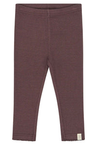 Petit Piao PPSea Legging Huckleberry