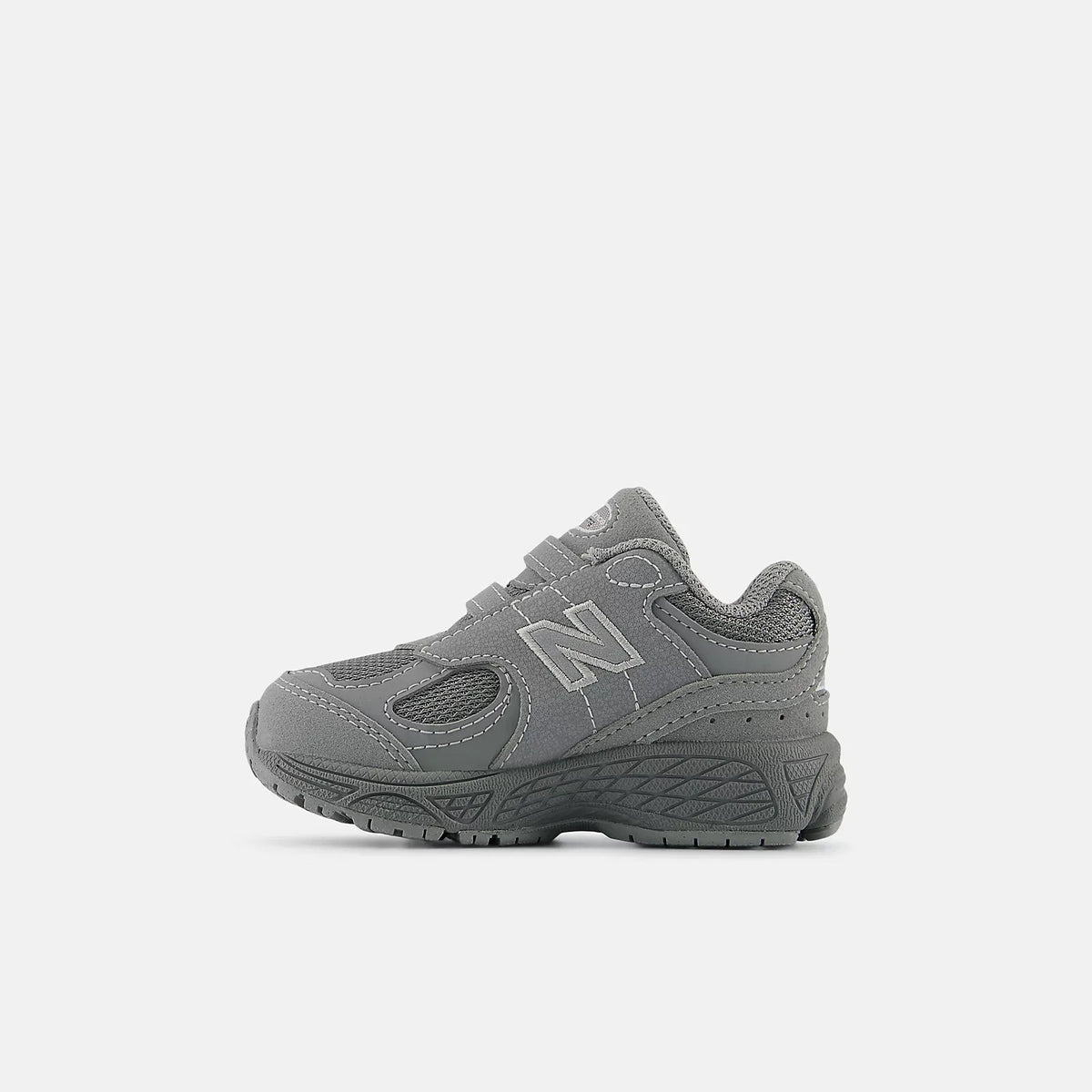 New Balance Sneakers 2002 Slate grey/dark silver
