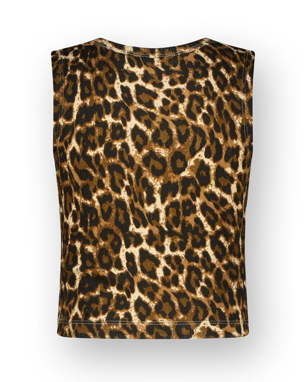 Icon-animal rib top Top