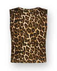 Icon-animal rib top Top