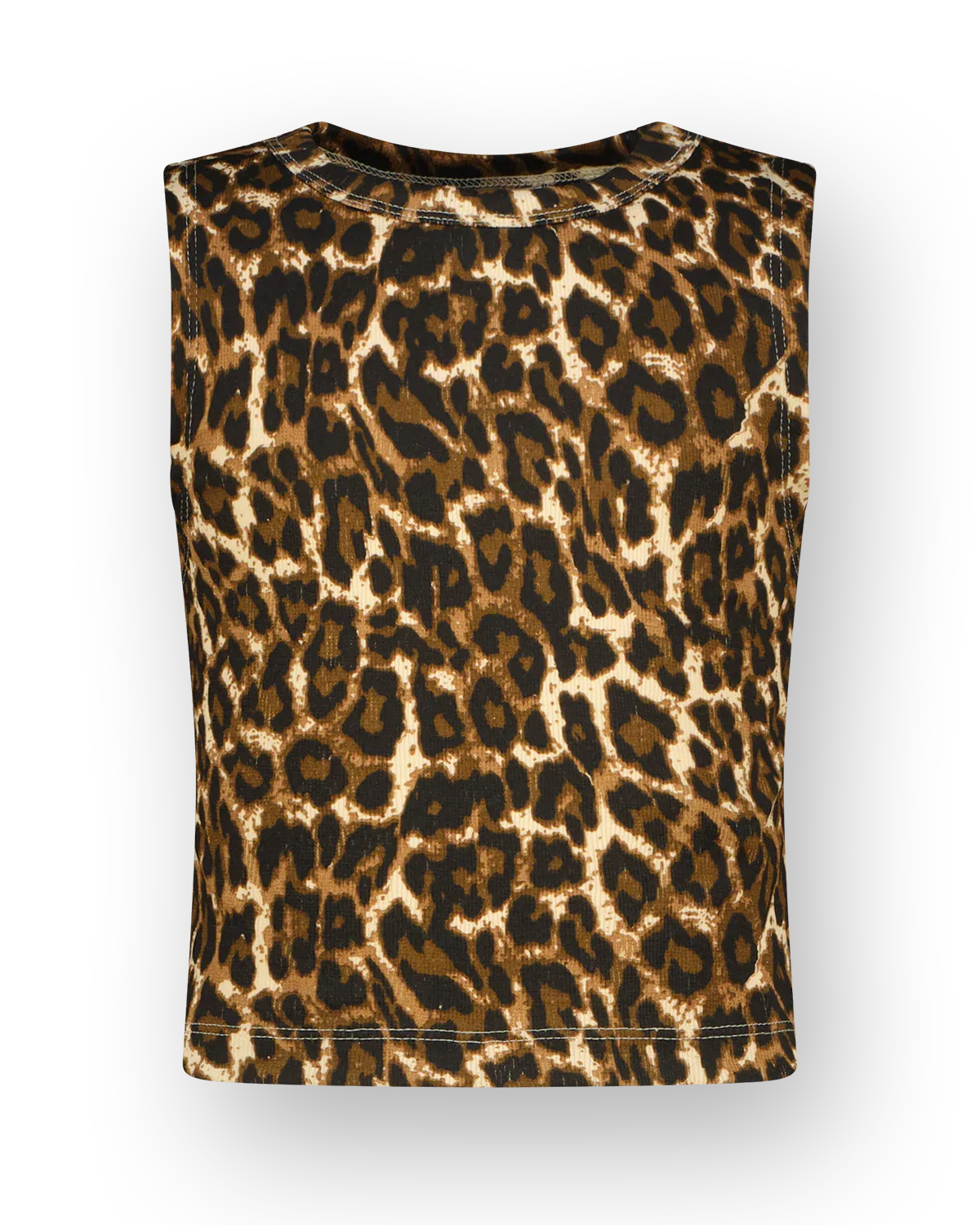 Icon-animal rib top Top