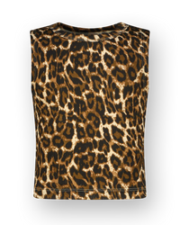 Icon-animal rib top Top