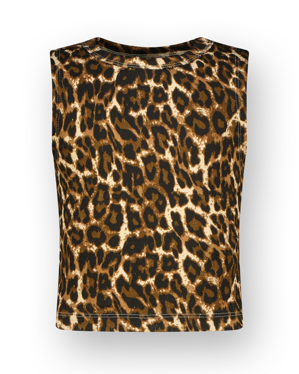 Icon-animal rib top Top