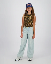 Icon-animal rib top Top