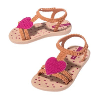 Ipanema Slippers Beige/pink