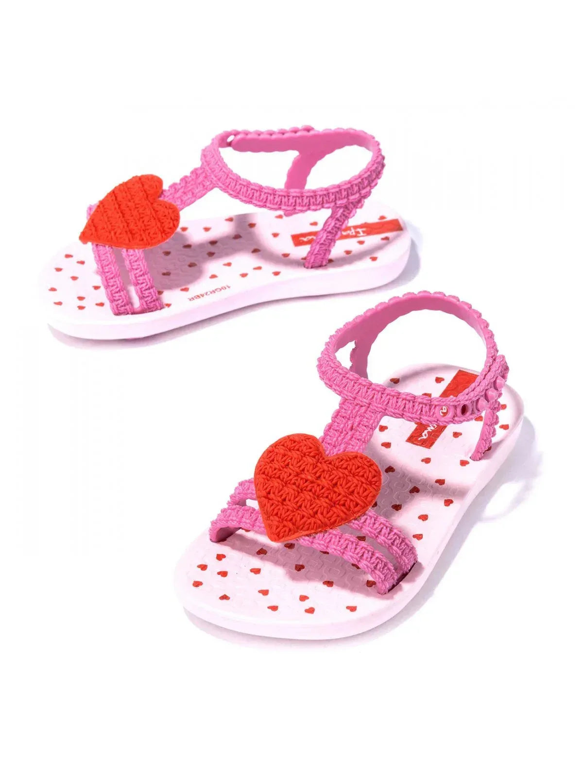 Ipanema Slippers Pink/red