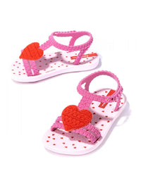 Ipanema Slippers Pink/red