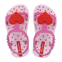 Ipanema Slippers Pink/red
