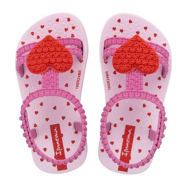Ipanema Slippers Pink/red