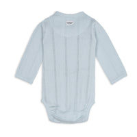 Lodger Romper LS Pointelle Air