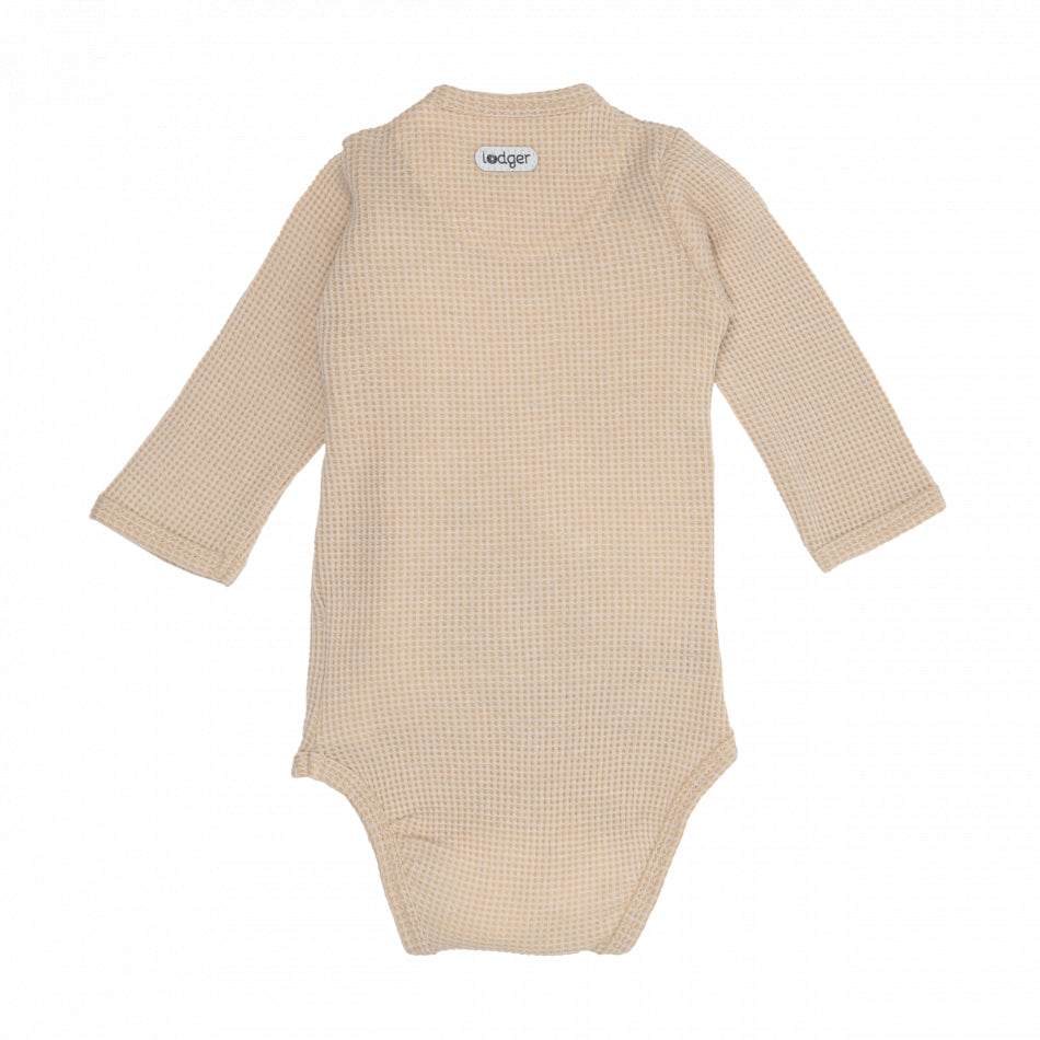 Lodger Romper LS Ciumbelle Ivory
