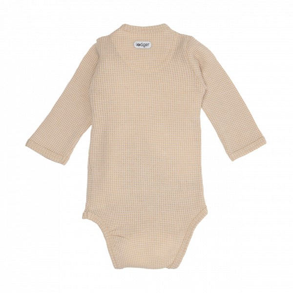 Lodger Romper LS Ciumbelle Ivory