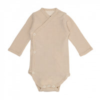 Lodger Romper LS Ciumbelle Ivory
