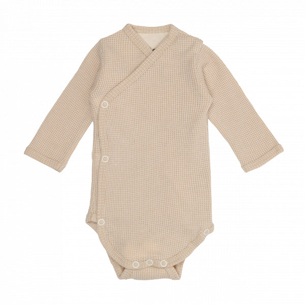 Lodger Romper LS Ciumbelle Ivory