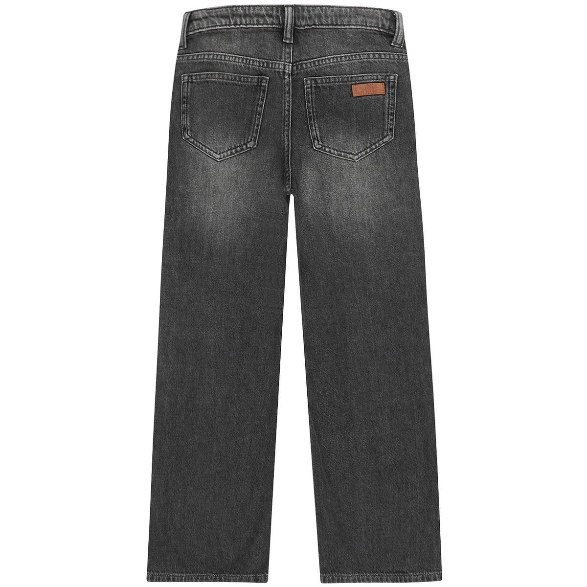 Jara grey wide jeans