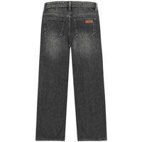 Jara grey wide jeans
