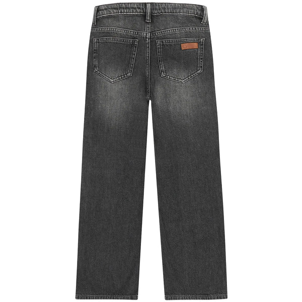 Jara grey wide jeans