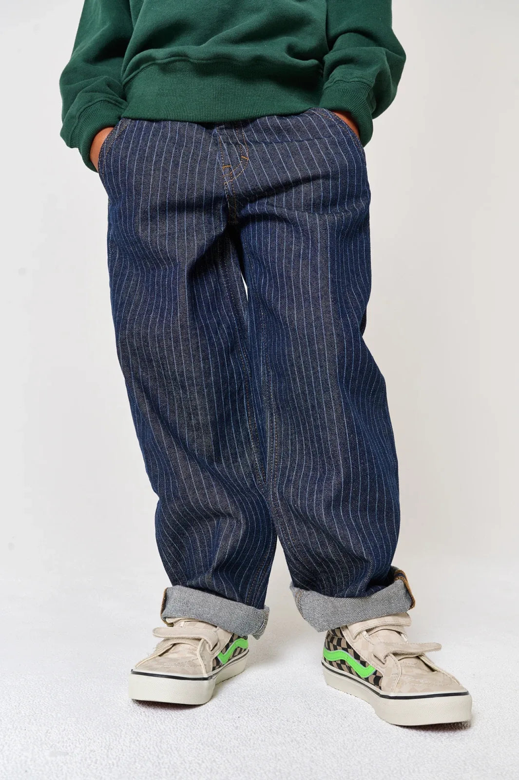 Jarrod loose jeans