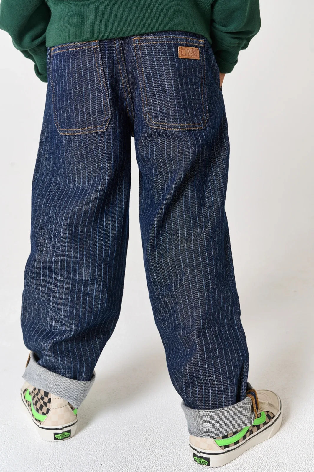 Jarrod loose jeans