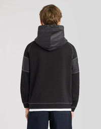 Panel Hoodie