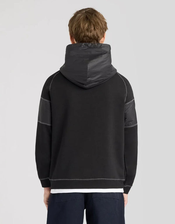 Panel Hoodie